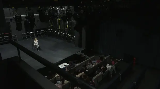 elektrovat dadov theater