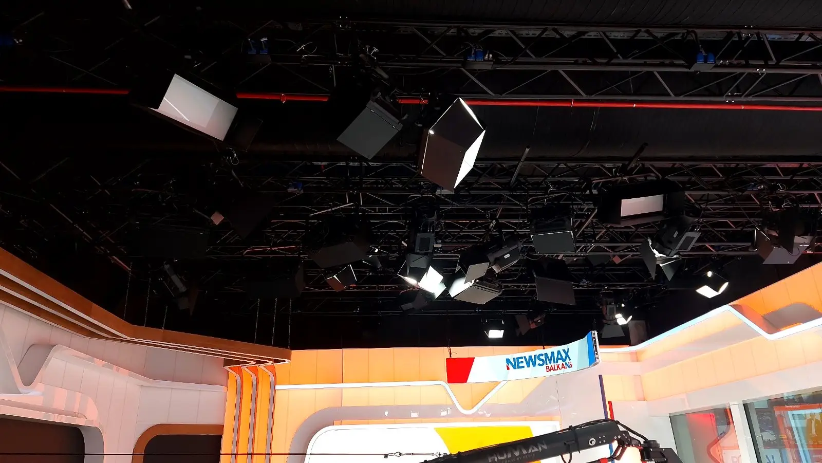 elektrovat newsmax studio