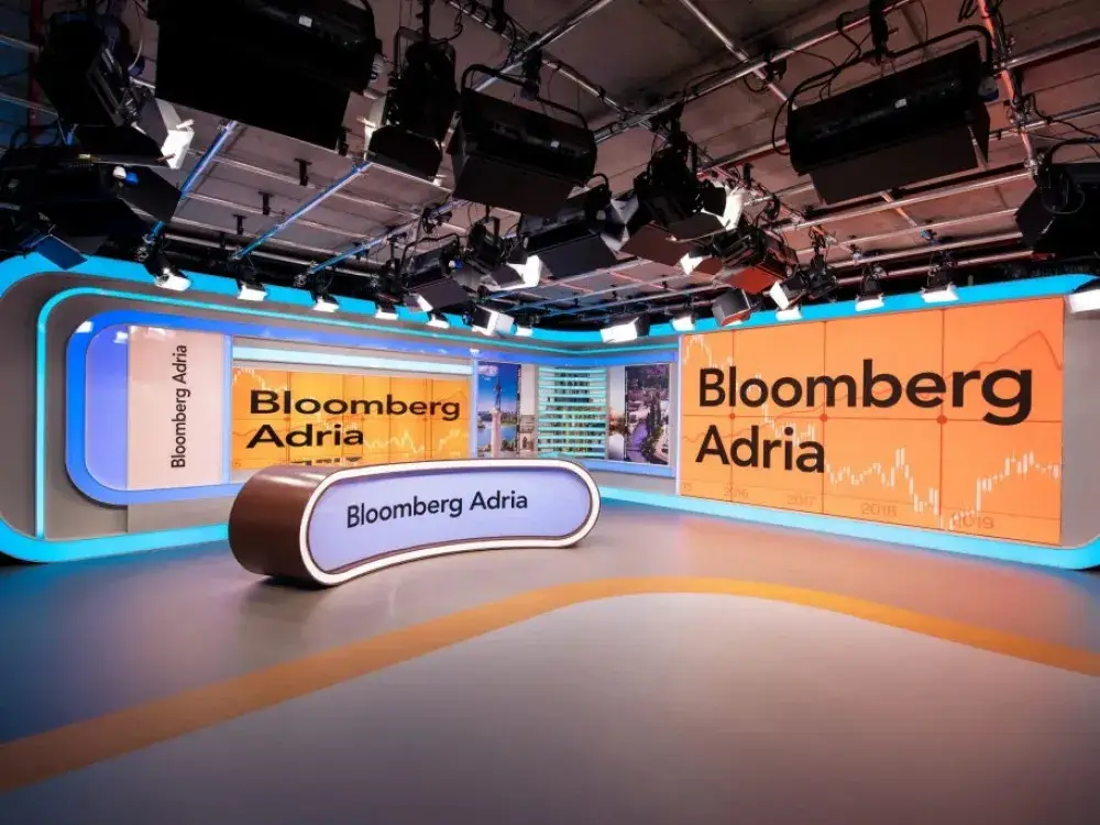 5 bloomberg belgrade